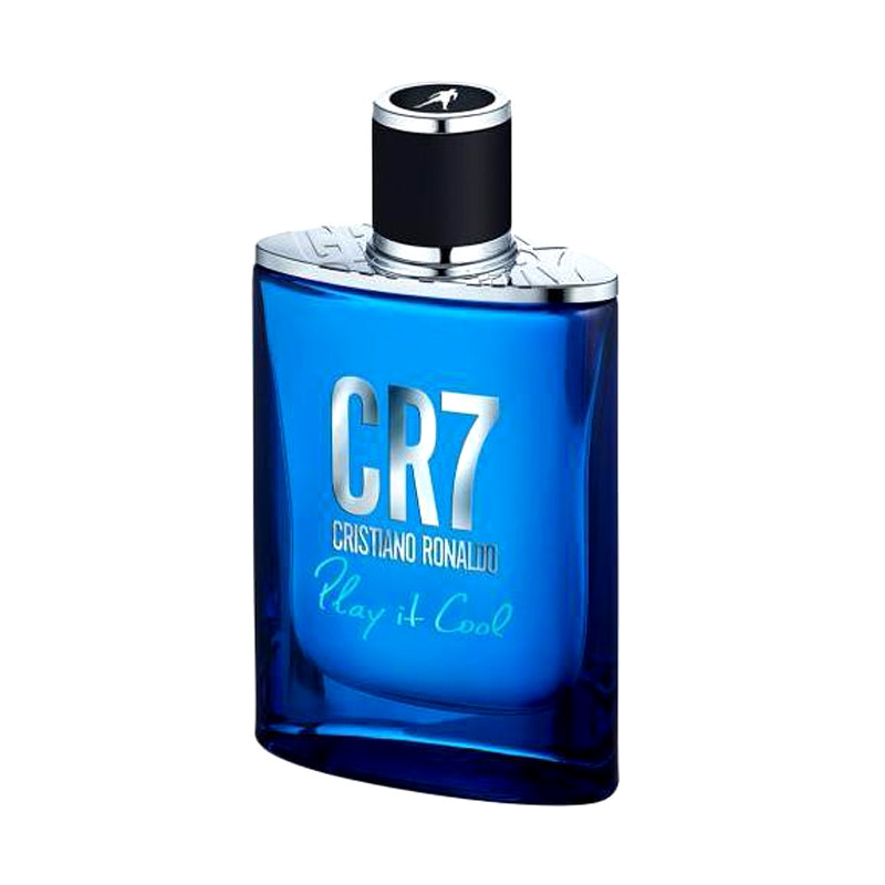 Cristiano Ronaldo CR7 Play It Cool EDT за мъже 100ml без кутия