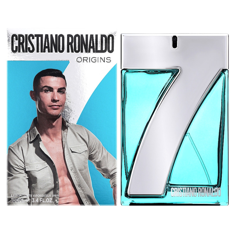 Cristiano Ronaldo CR7 Origins EDT за мъже