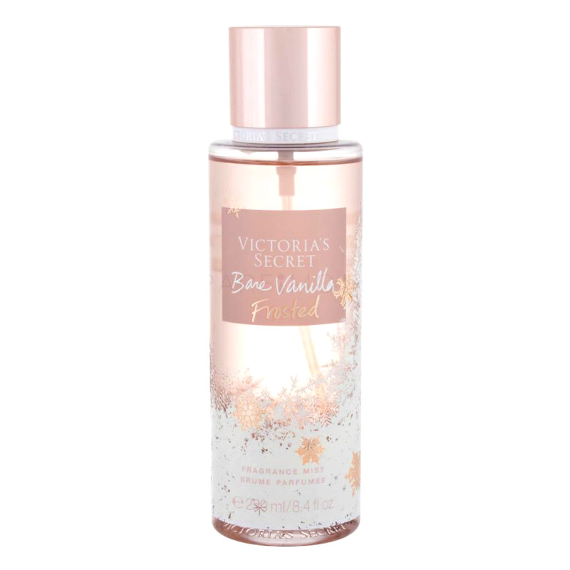 Victoria's Secret Bare Vanilla Frosted Парфюмен Спрей за тяло 250ml