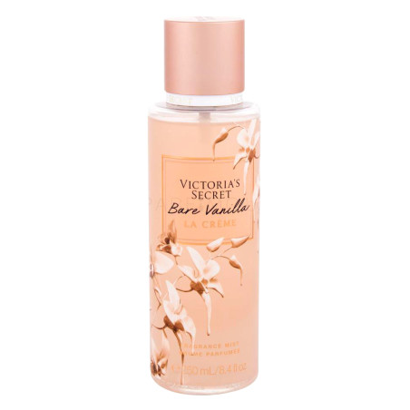 Victoria's Secret Bare Vanilla La Creme Парфюмен Спрей за тяло 250ml