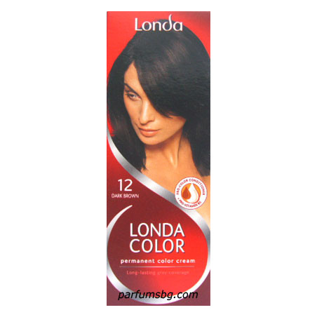 Londa Боя за коса color 12