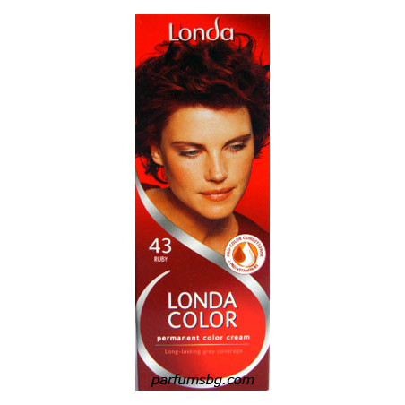 Londa Боя за коса color 43