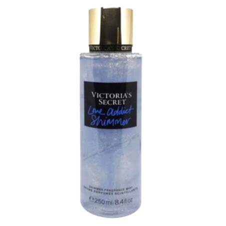 Victoria's Secret Love Addict Shimmer Парфюмен Спрей за тяло 250ml