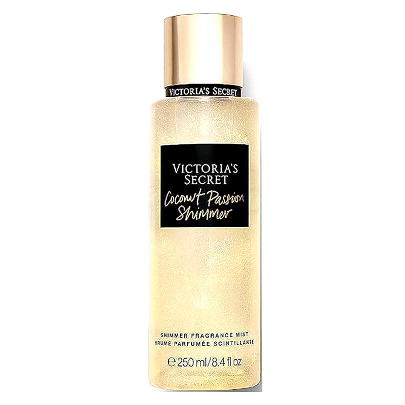 Victoria's Secret Coconut Passion Shimmer Парфюмен Спрей за тяло 250ml