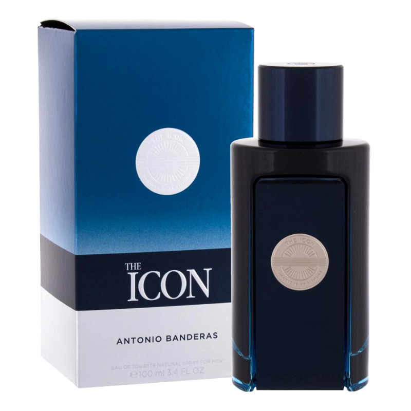 Antonio Banderas The Icon EDT за мъже