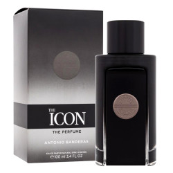 Antonio Banderas The Icon Perfume EDP за мъже