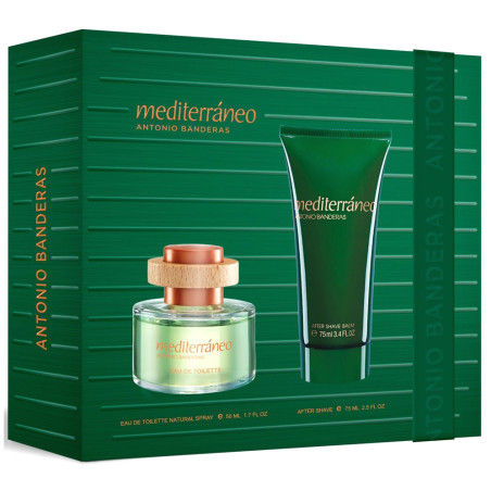 copy of Antonio Banderas Mediterraneo К-Т за мъже EDT 50ml+ASB 75ml