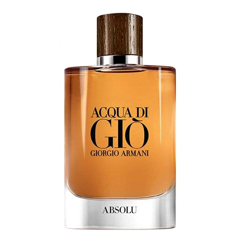 Armani Acqua di Gio Absolu EDP за мъже 75ml без кутия