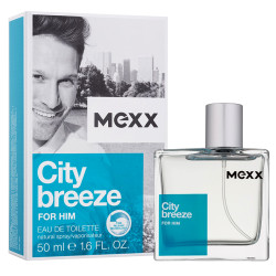 Mexx City Breeze EDT за мъже