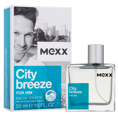 Mexx City Breeze EDT за мъже