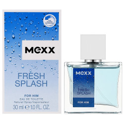 Mexx Fresh Splash Man EDT за мъже 30ml