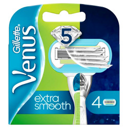 Gillette Venus Extra Smooth Ножчета за бръснене 4бр