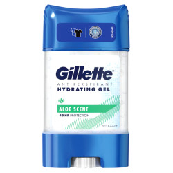 Gillette Aloe дезодорант стик-гел против изпотяване 70ml