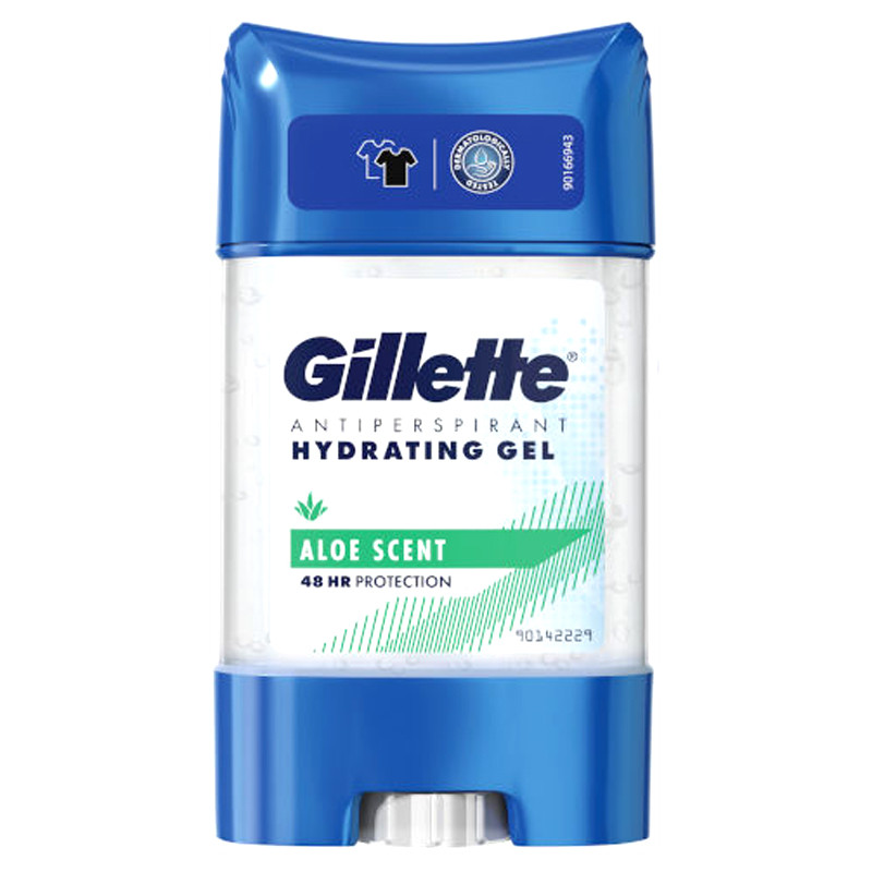 Gillette Aloe дезодорант стик-гел против изпотяване 70ml