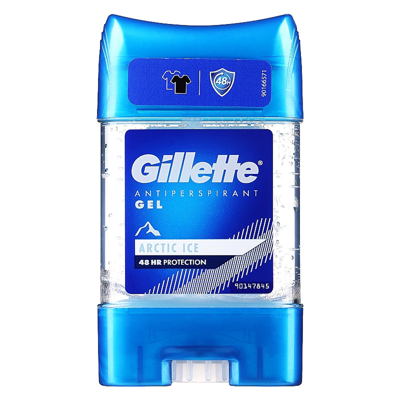 Gillette Arctic Ice дезодорант стик-гел против изпотяване 70ml