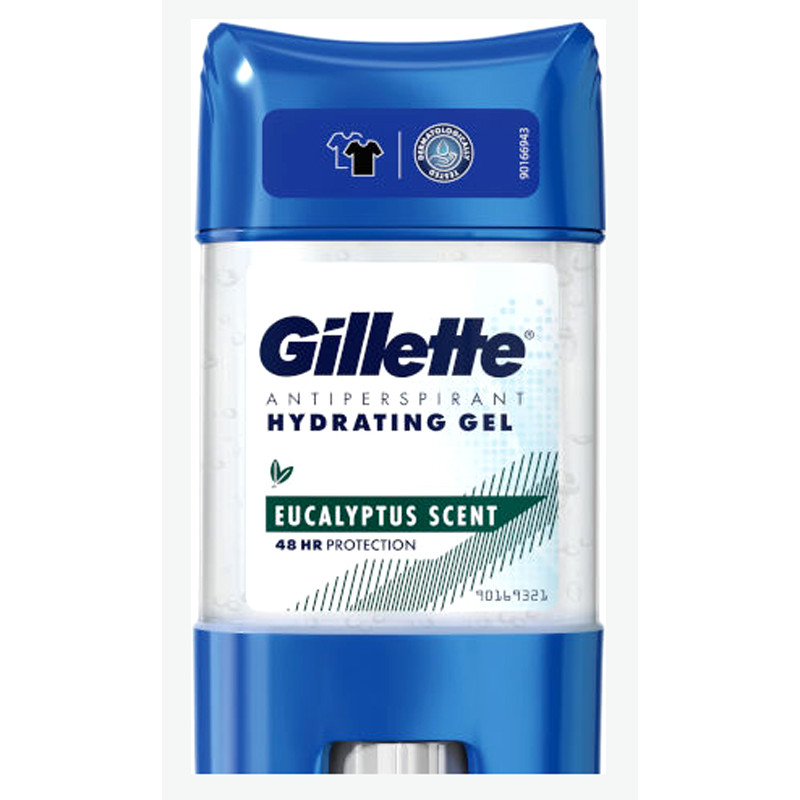 Gillette Eucalyptus дезодорант стик-гел против изпотяване 70ml