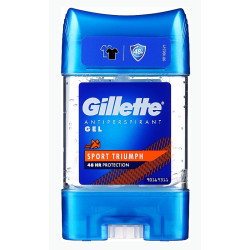 Gillette Sport Triumph...