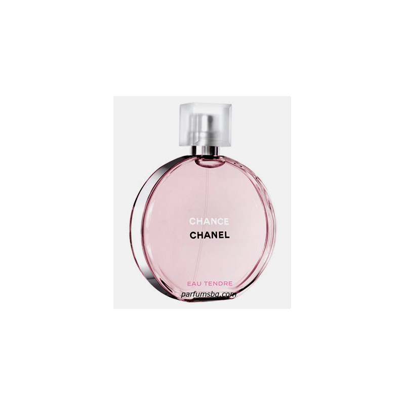 Chanel Chance Eau Tendre EDT за жени 150ml без кутия