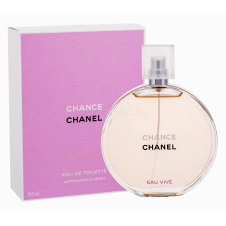 Chanel Chance Eau Vive EDT за жени 50ml