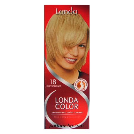 Londa Боя за коса color 18