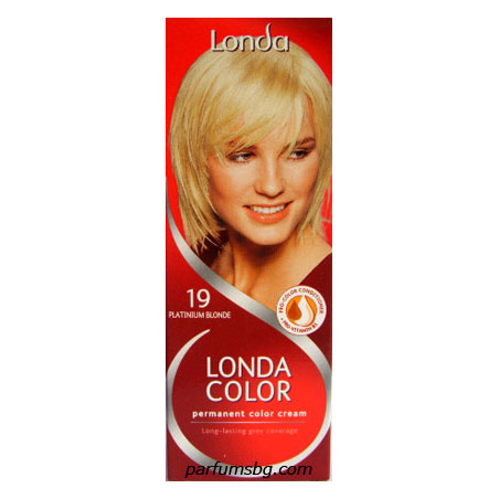 Londa Боя за коса color 19