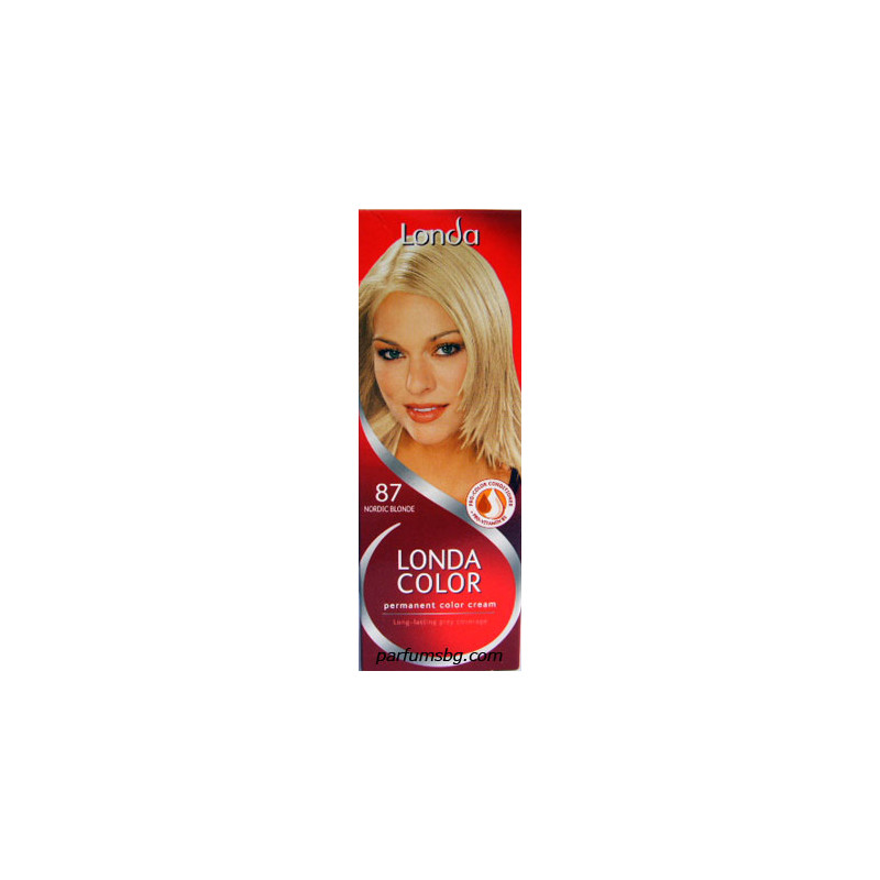 Londa Боя за коса color 87