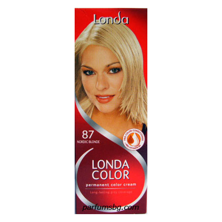 Londa Боя за коса color 87