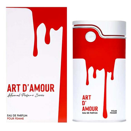 Armaf Art d`Amour EDP за жени 100ml