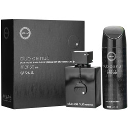 Armaf Club De Nuit Intense К-Т за мъже EDT 105ml+Deo spray 200ml