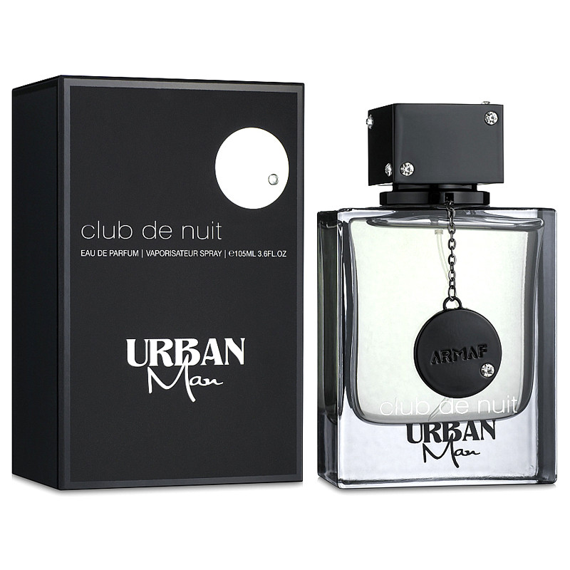 Armaf Club De Nuit Urban EDP за мъже 105ml