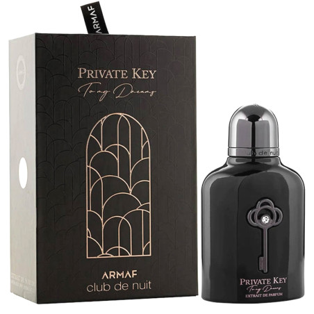 Armaf Club De Nuit Private Key to My Dreams Parfum Unisex 100ml