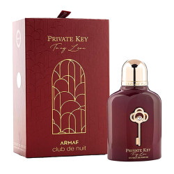 Armaf Club De Nuit Private Key to My Love Parfum Unisex 100ml