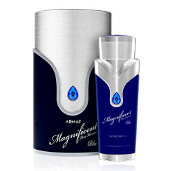 Armaf Magnificent Blue EDP...