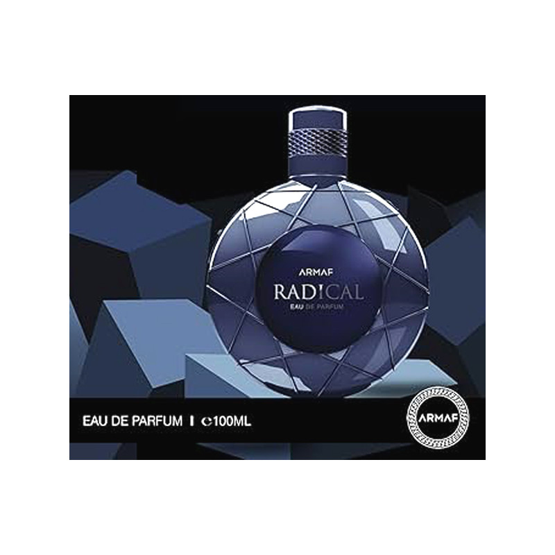 Armaf Radical Blue EDP за мъже 100ml