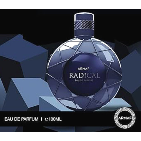 Armaf Radical Blue EDP за мъже 100ml