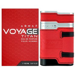 Armaf Voyage Titan EDP за...