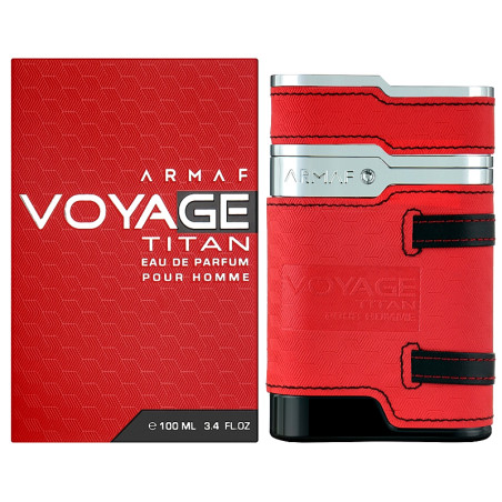 Armaf Voyage Titan EDP за мъже 100ml