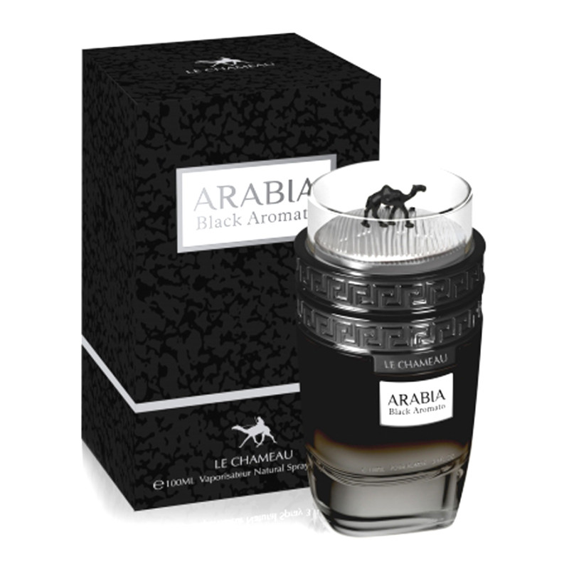 EMPER ARABIA BLACK AROMATO EDP за мъже 100ml