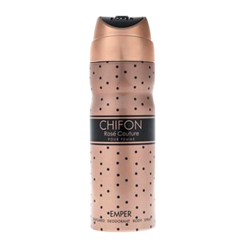 EMPER CHIFON ROSE COUTURE Дезодорант за жени 200ml