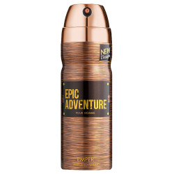 EMPER EPIC ADVENTURE...