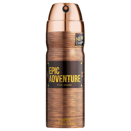 EMPER EPIC ADVENTURE Дезодорант за мъже 200ml