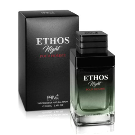 EMPER ETHOS NIGHT EDT за мъже 100ml