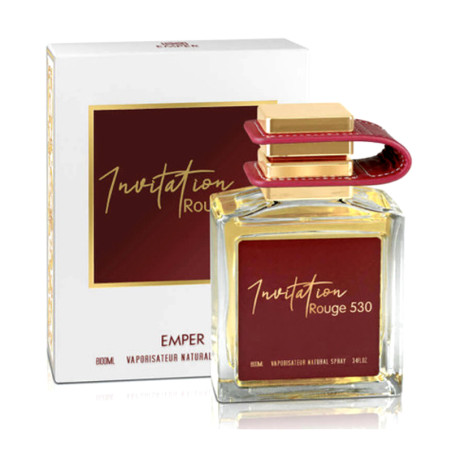 EMPER INVITATION ROUGE 530 EDT Unisex 100ml