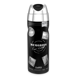 EMPER MEMORIES Дезодорант за мъже 200ml