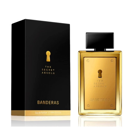 Antonio Banderas The Secret Absolu EDP за мъже