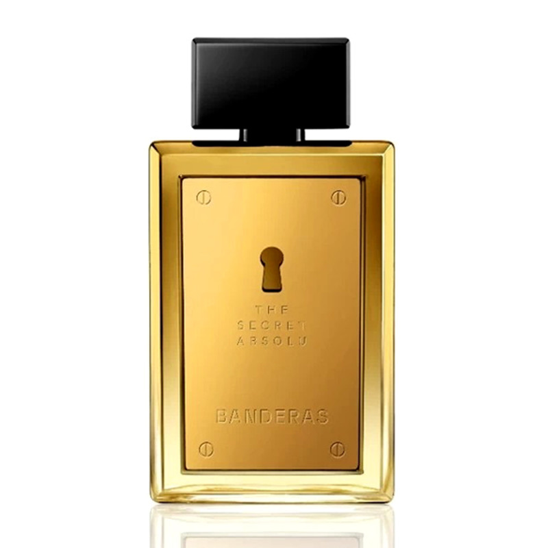 Antonio Banderas The Secret Absolu EDP за мъже 100ml без кутия