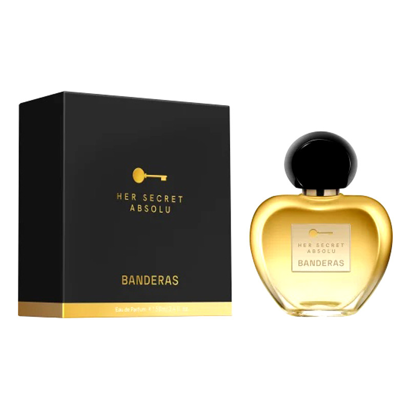 Antonio Banderas The Secret Absolu EDP за жени