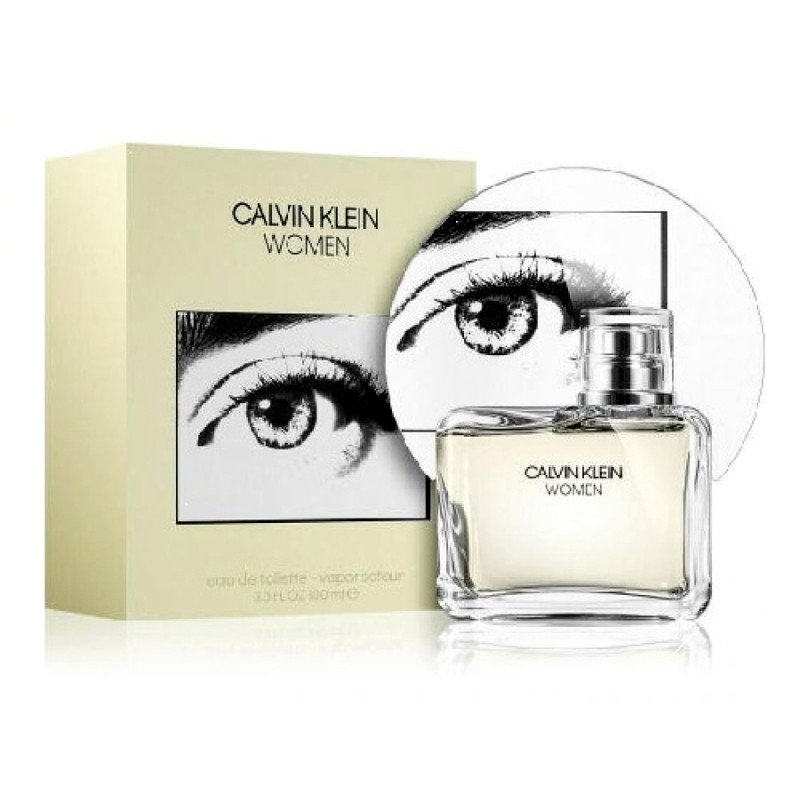 Calvin Klein Women EDT за жени