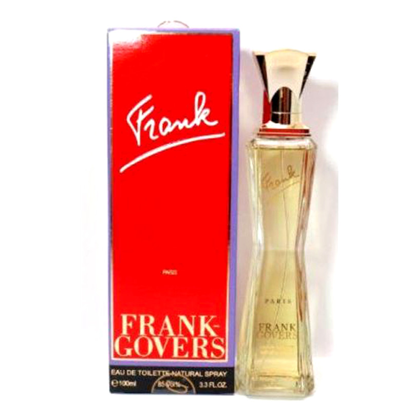 Frank Govers Frank EDT за жени