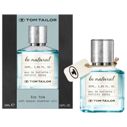 Tom Tailor Be Natural EDT...